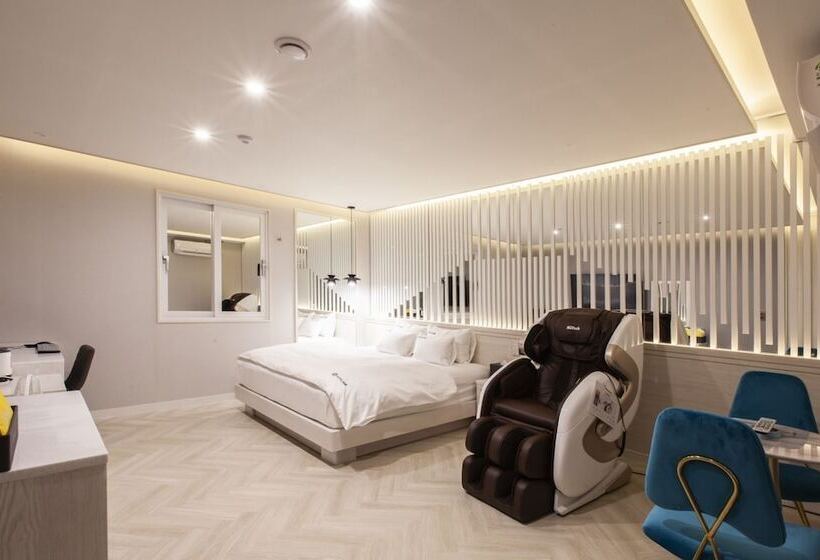 Мотель Deagu Seongseo Hotel Kim