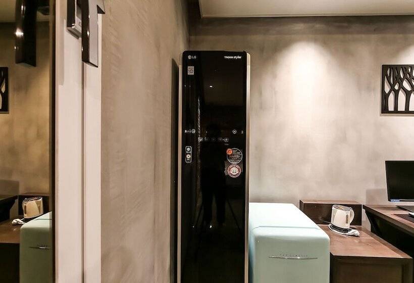 Мотель Deagu Seongseo Hotel Kim