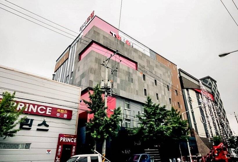 汽车旅馆  Deagu Seongseo Touch