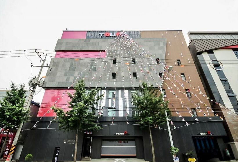 汽车旅馆  Deagu Seongseo Touch