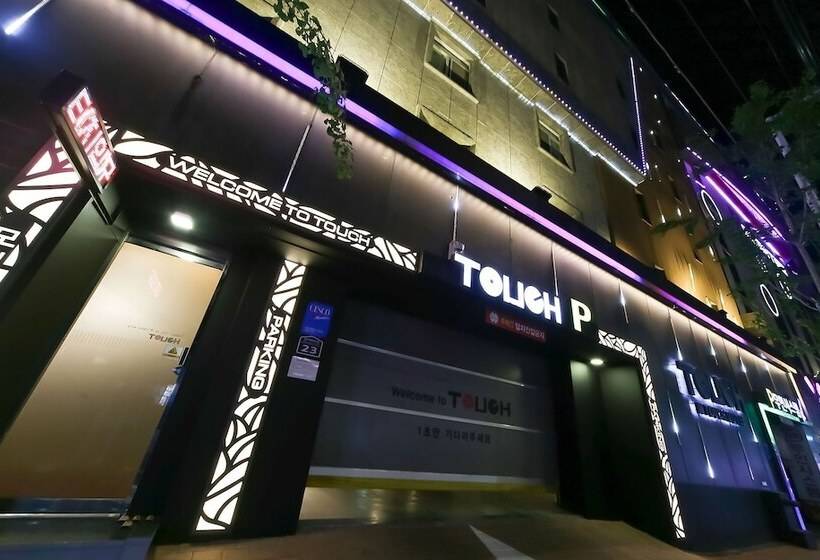 汽车旅馆  Deagu Seongseo Touch