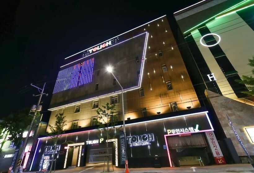 汽车旅馆  Deagu Seongseo Touch
