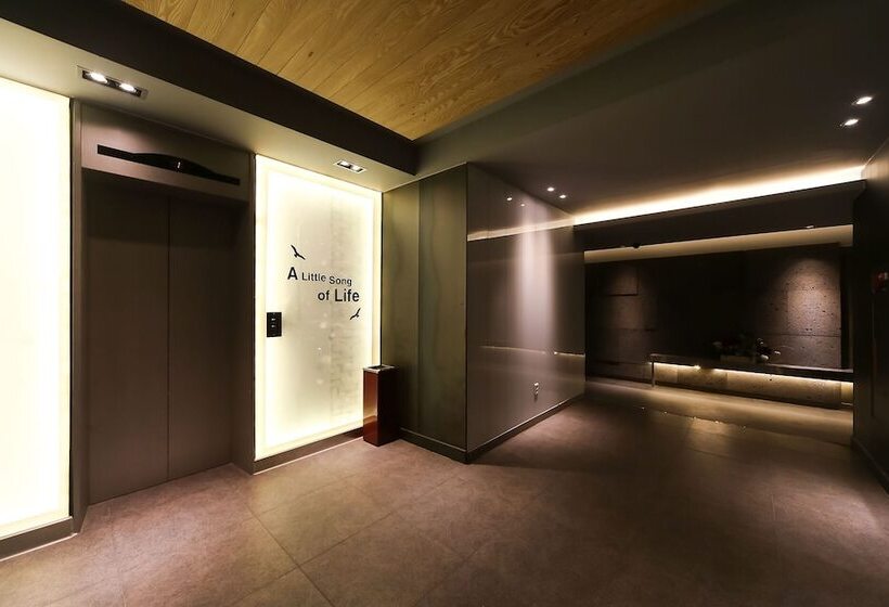 汽车旅馆  Deagu Seongseo Touch