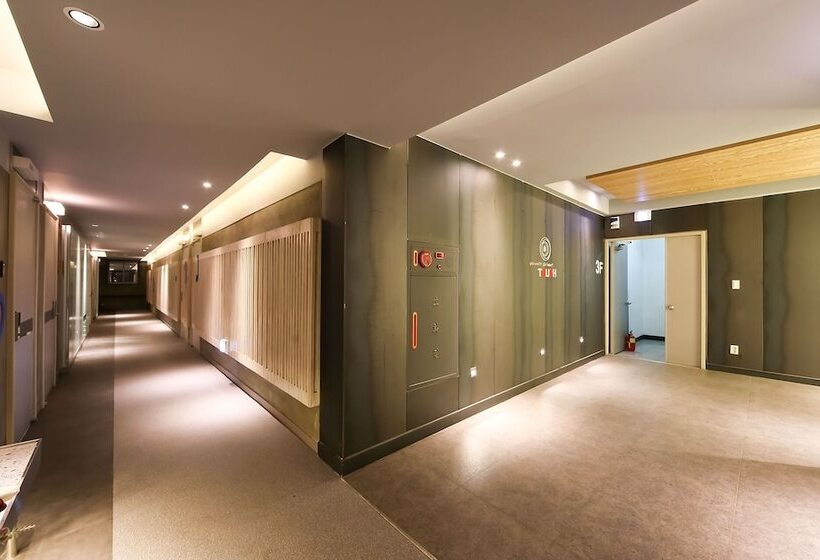 汽车旅馆  Deagu Seongseo Touch