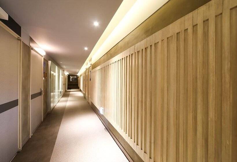 汽车旅馆  Deagu Seongseo Touch