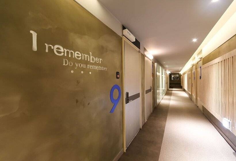 汽车旅馆  Deagu Seongseo Touch