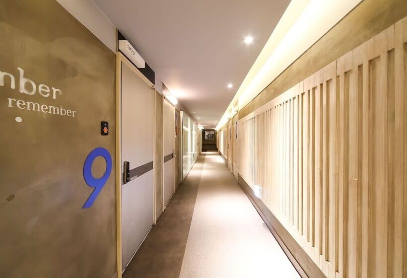 汽车旅馆  Deagu Seongseo Touch