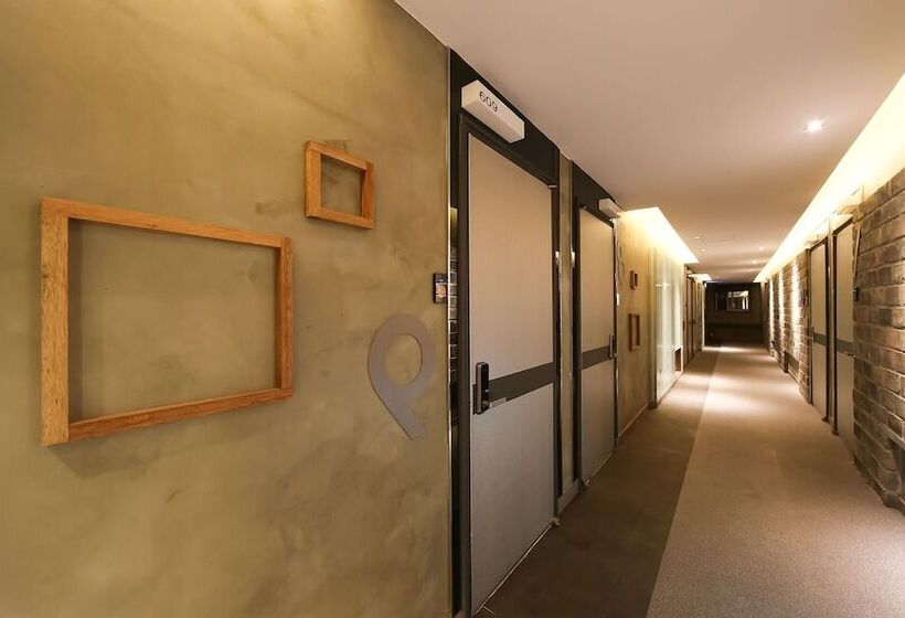 汽车旅馆  Deagu Seongseo Touch