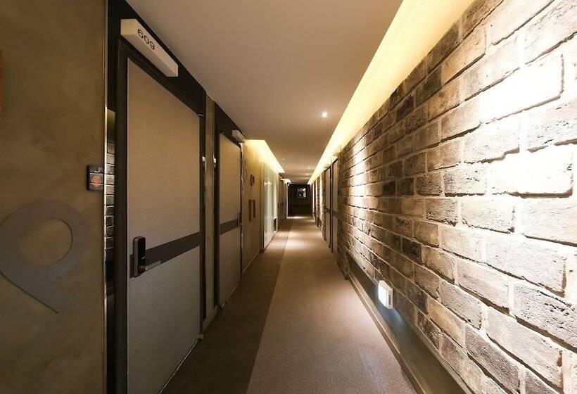 汽车旅馆  Deagu Seongseo Touch