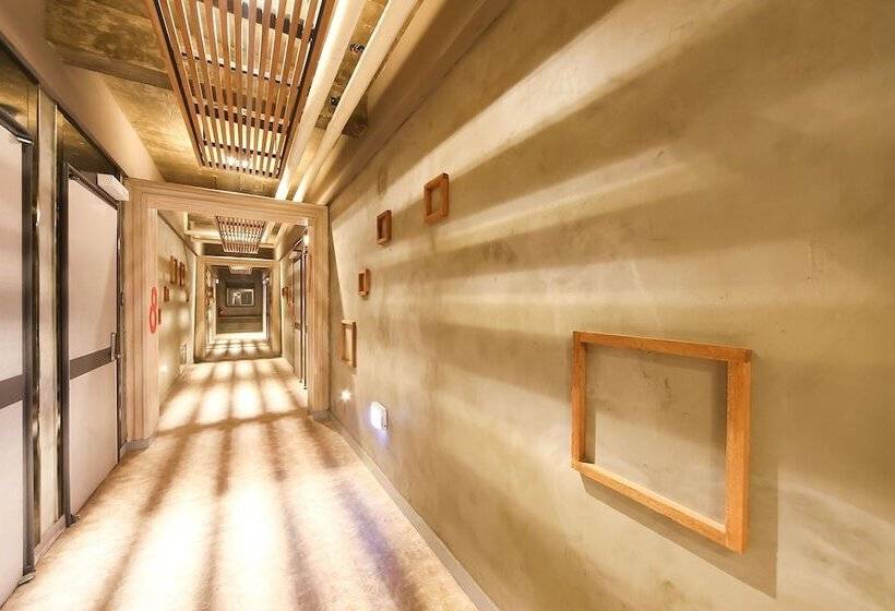 汽车旅馆  Deagu Seongseo Touch