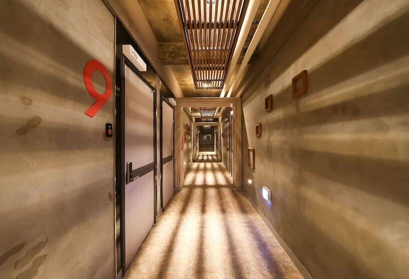 汽车旅馆  Deagu Seongseo Touch