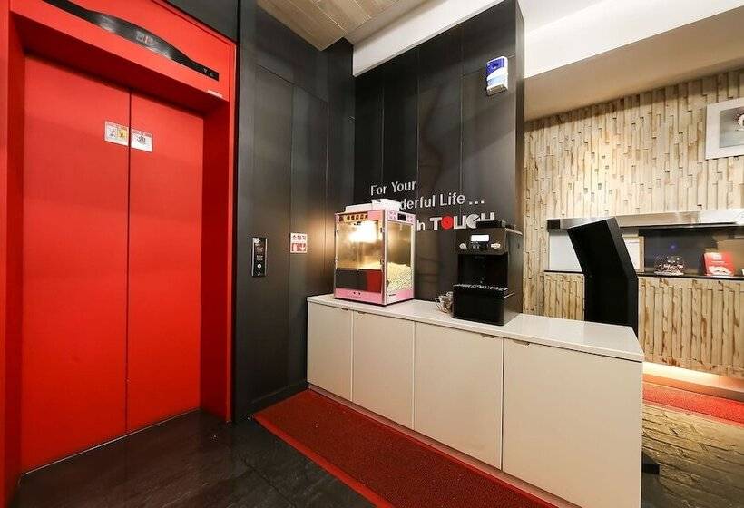 汽车旅馆  Deagu Seongseo Touch