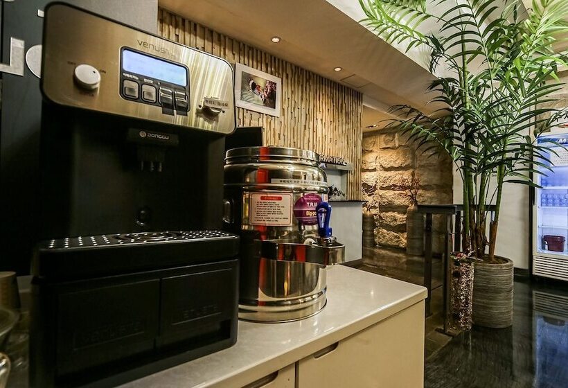 汽车旅馆  Deagu Seongseo Touch