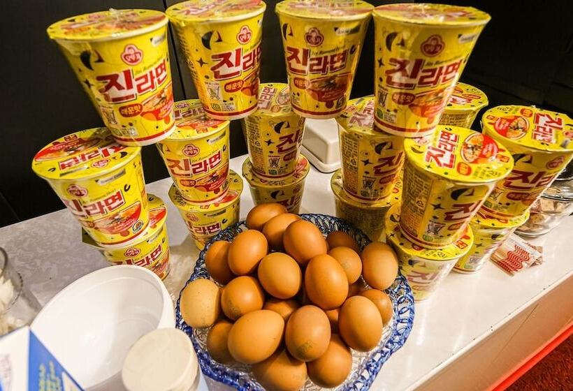 汽车旅馆  Deagu Seongseo Touch