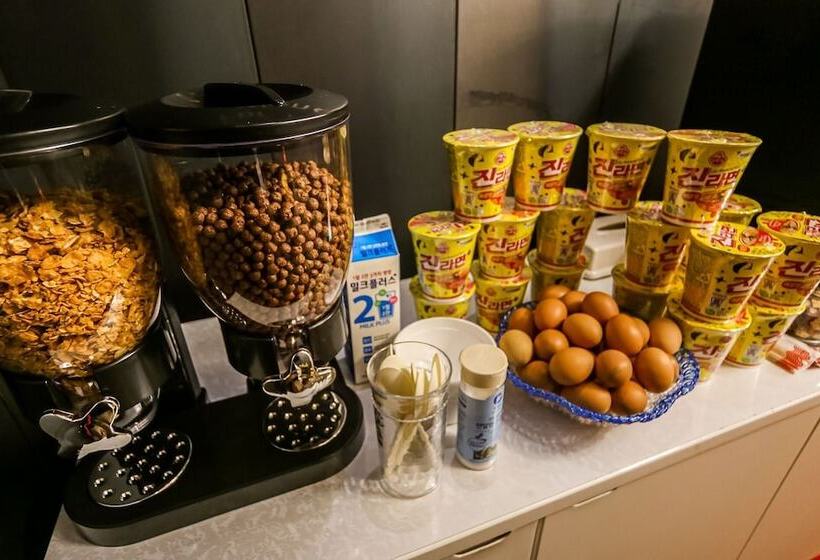 汽车旅馆  Deagu Seongseo Touch