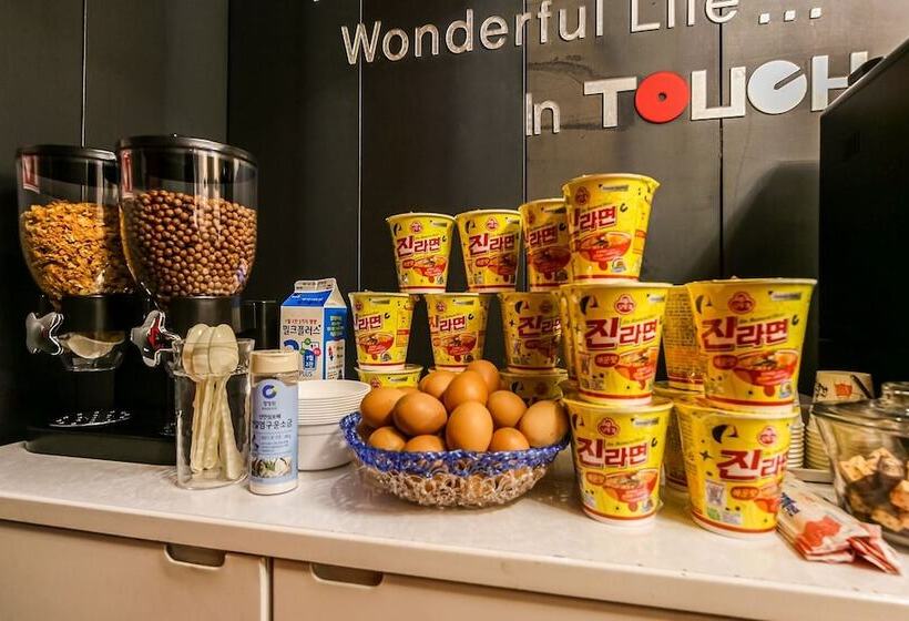 汽车旅馆  Deagu Seongseo Touch