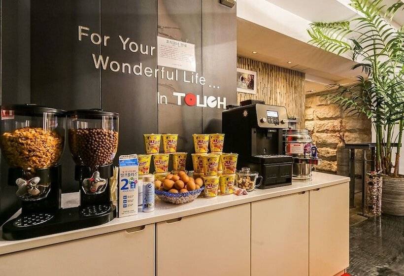 汽车旅馆  Deagu Seongseo Touch