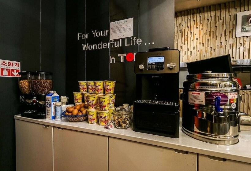 汽车旅馆  Deagu Seongseo Touch