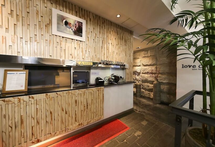 汽车旅馆  Deagu Seongseo Touch