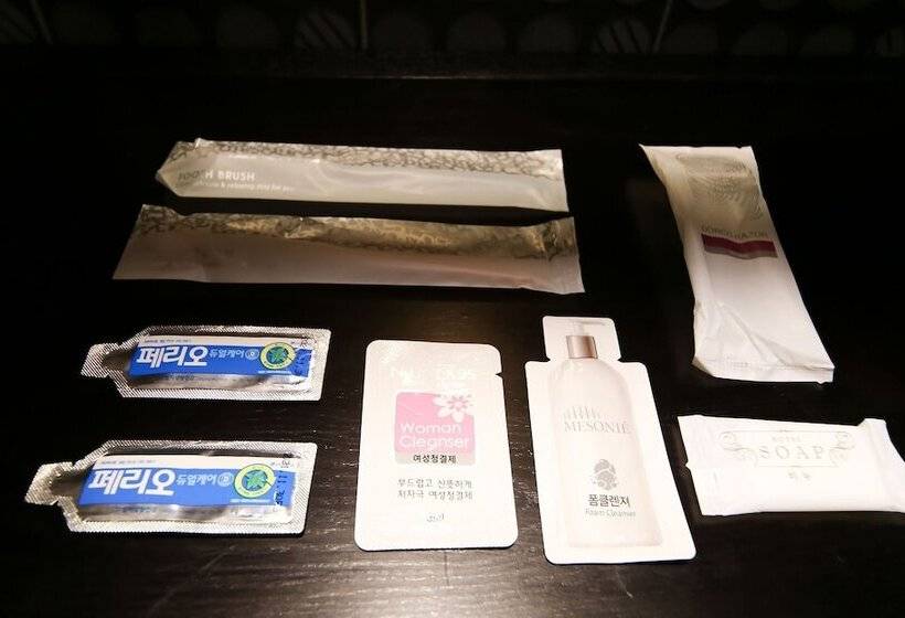 汽车旅馆  Deagu Seongseo Touch