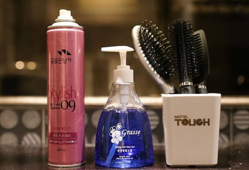 汽车旅馆  Deagu Seongseo Touch