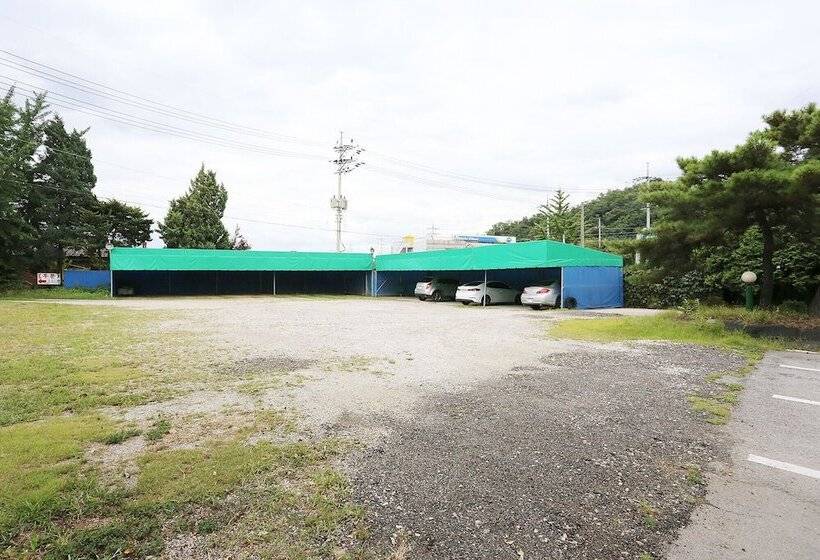 Motel Dongducheon Abishon