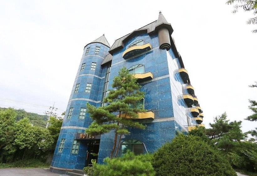Motel Dongducheon Abishon