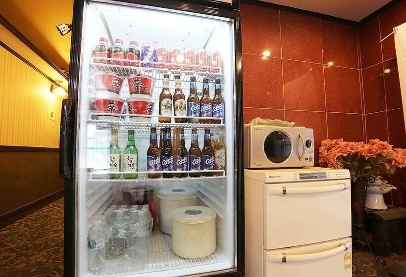 Motel Dongducheon Abishon