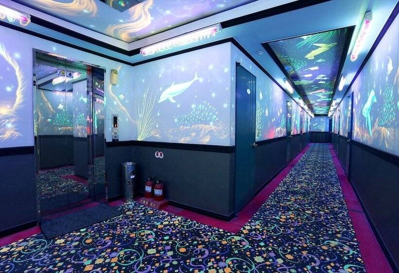 Motel Dongducheon Abishon