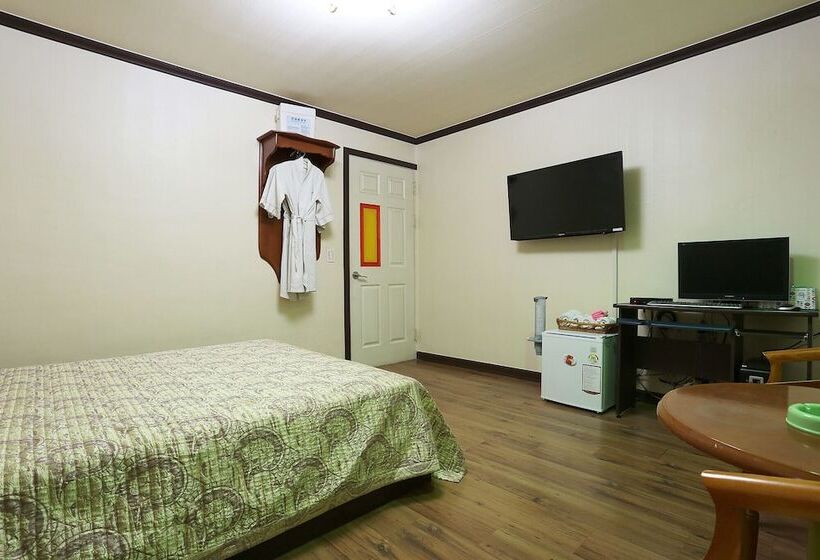 Motel Dongducheon Abishon