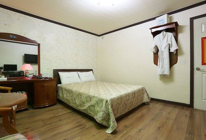 Motel Dongducheon Abishon