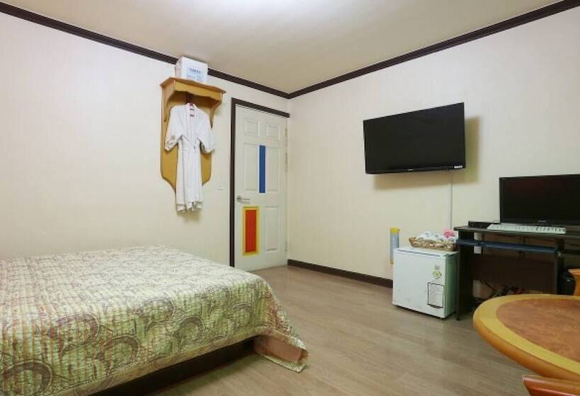 Motel Dongducheon Abishon