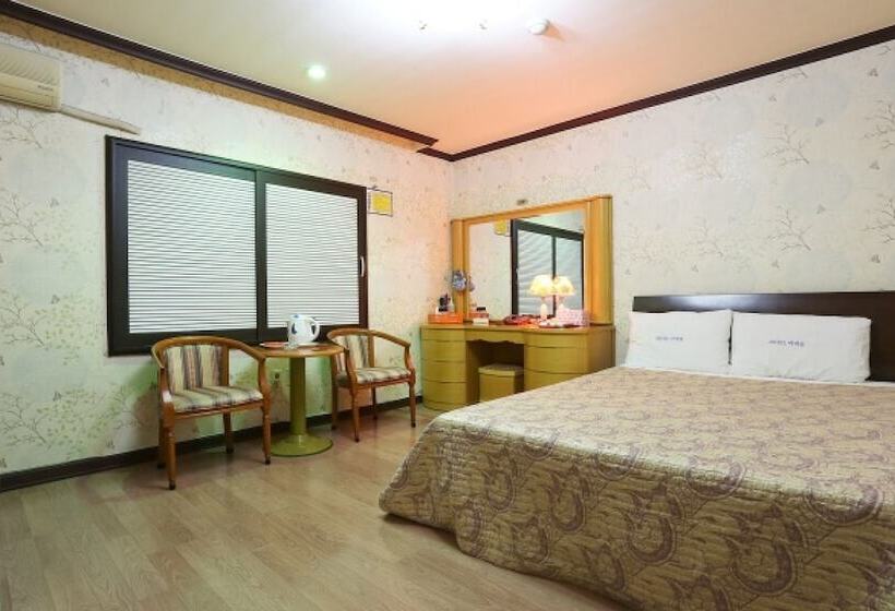 Motel Dongducheon Abishon