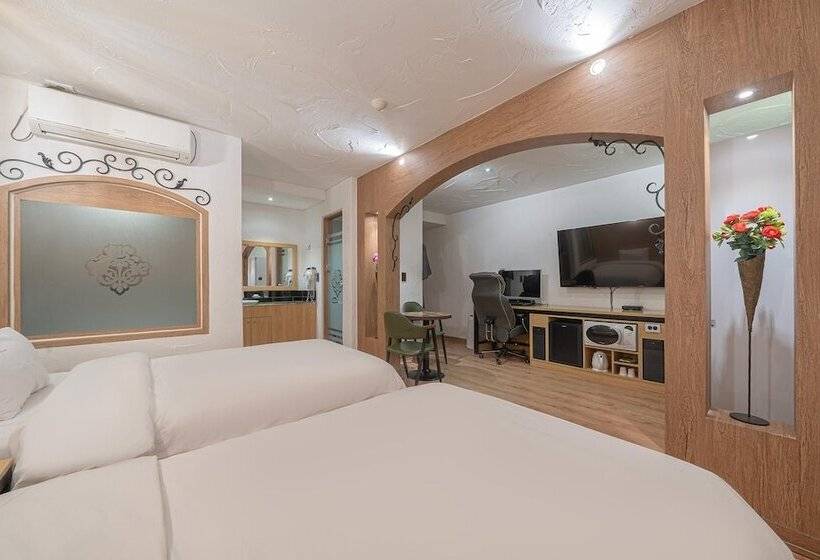 Motel Dongducheon Cima