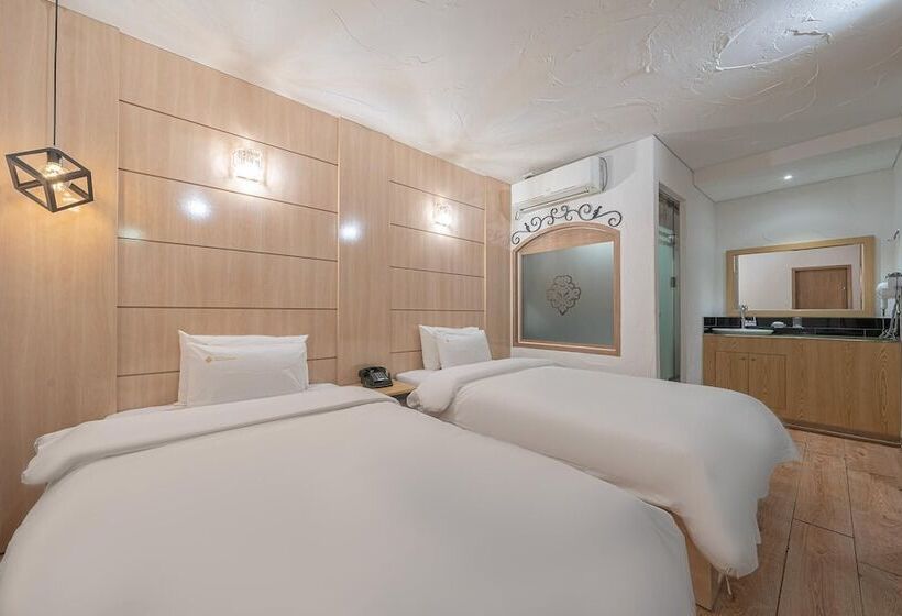 Motel Dongducheon Cima