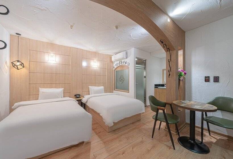 Motel Dongducheon Cima