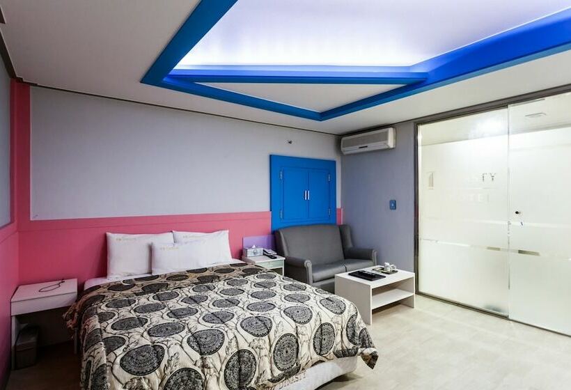 Motel Dongducheon Hive