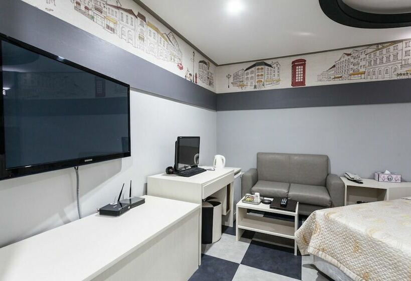 Motel Dongducheon Hive