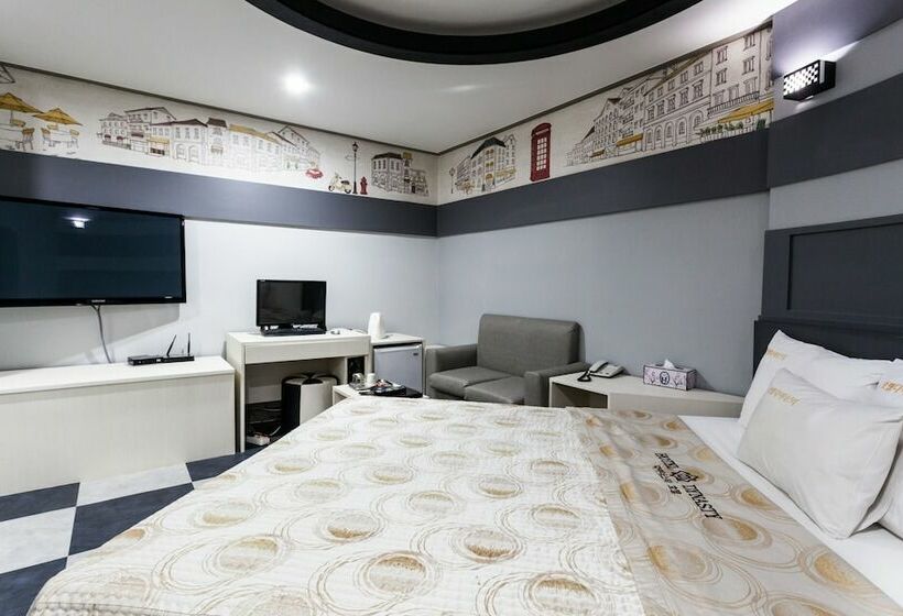 Motel Dongducheon Hive