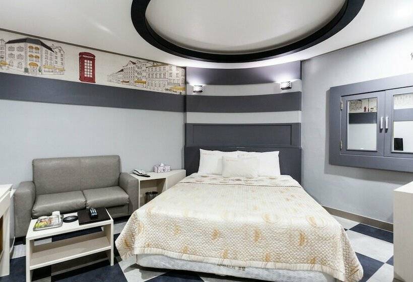 Motel Dongducheon Hive