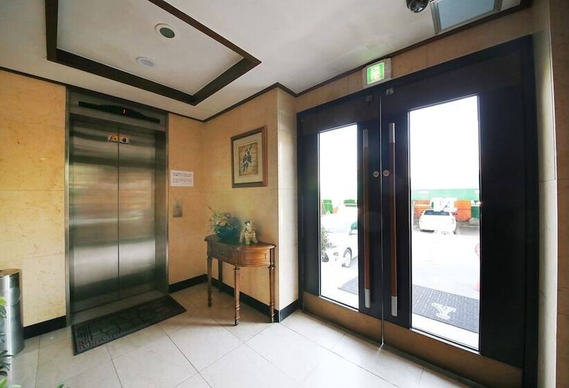 Motel Dongducheon Hive