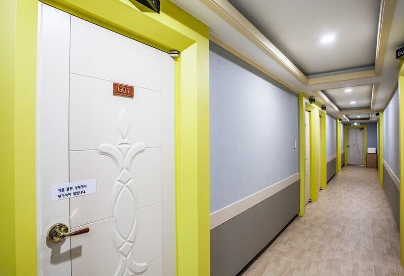 Motel Dongducheon Hive