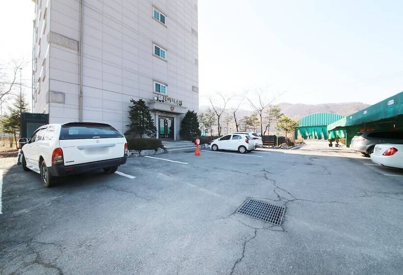 Motel Dongducheon Hive