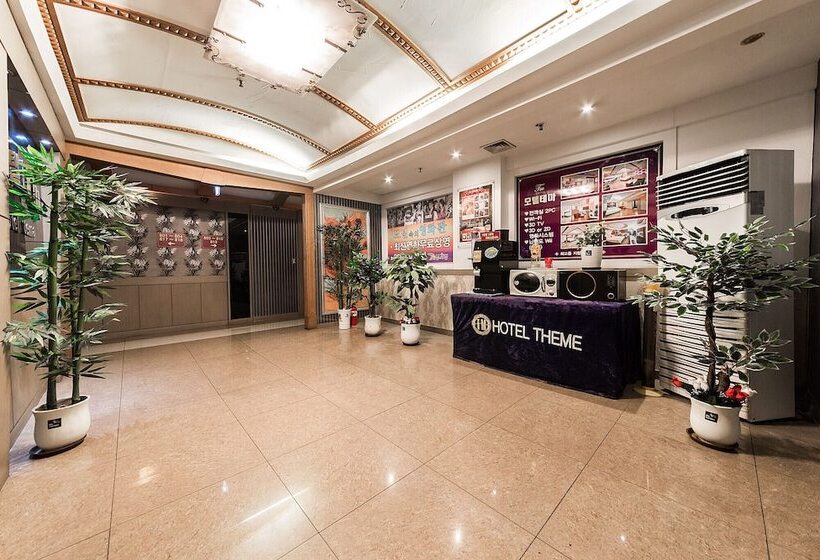 Motel Dongducheon Thema