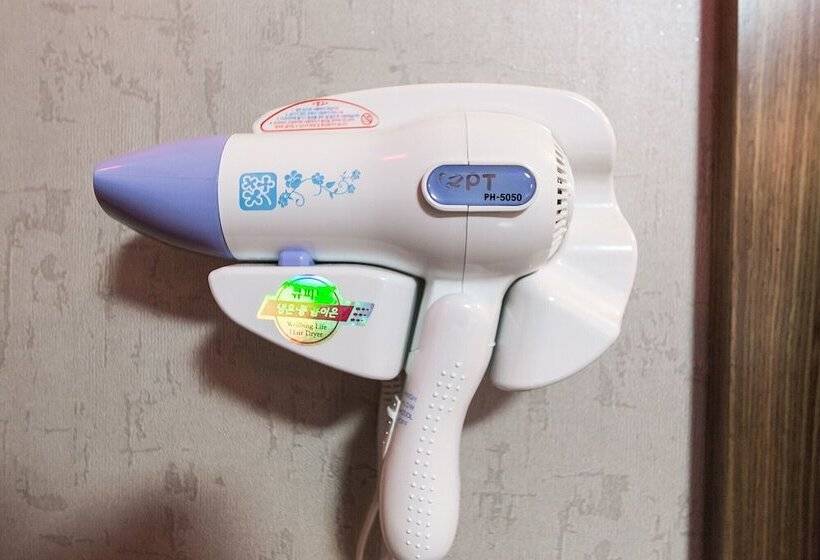 Motel Dongducheon Thema