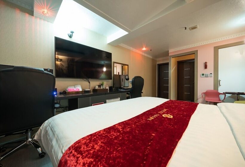 Motel Dongducheon Thema