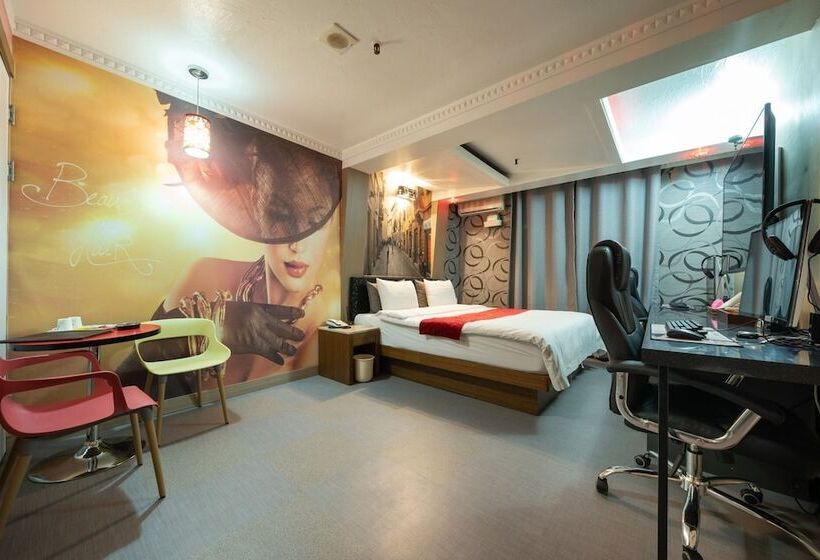 Motel Dongducheon Thema
