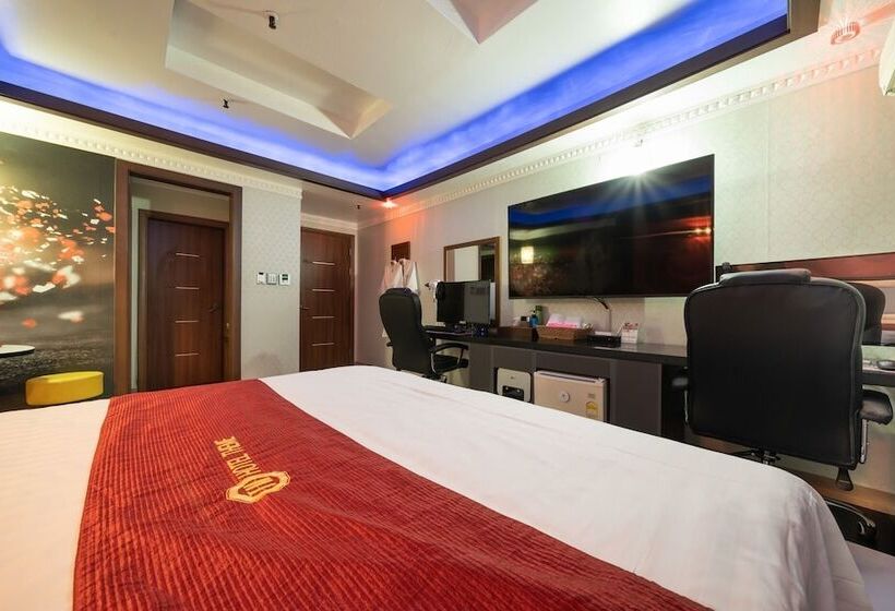 Motel Dongducheon Thema