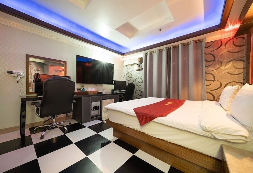 Motel Dongducheon Thema