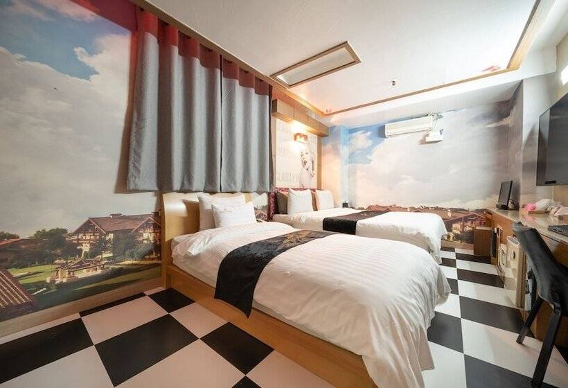 Motel Dongducheon Thema